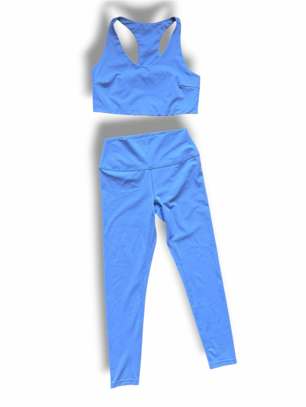 Zella Leggings and Sports Bra Set